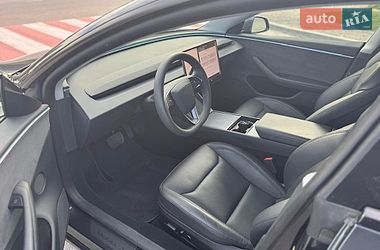 Седан Tesla Model 3 2024 в Новомосковске