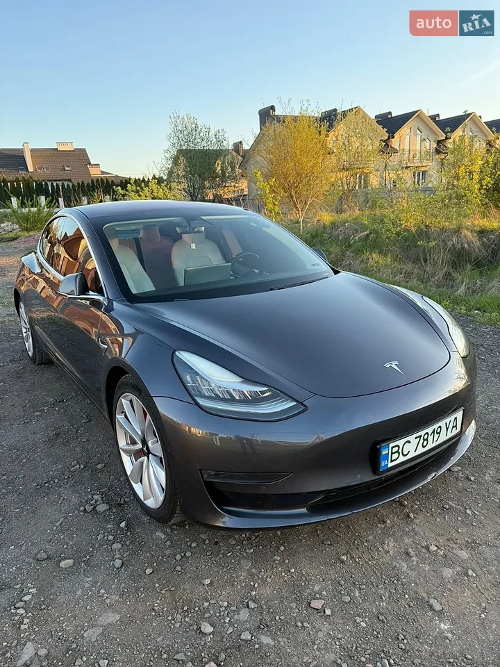 2019 Tesla Model 3 - мініатюра 43