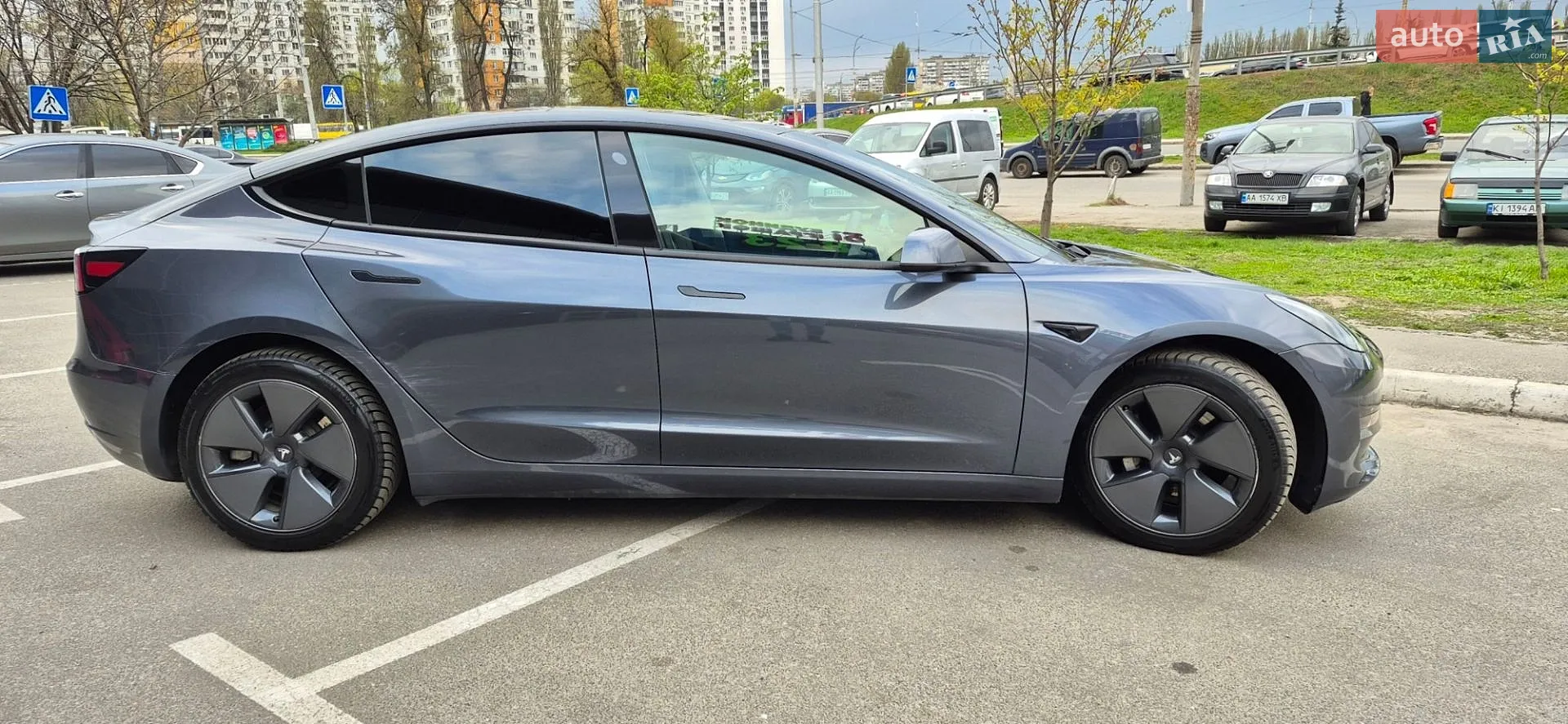 2022 Tesla Model 3 - мініатюра 2