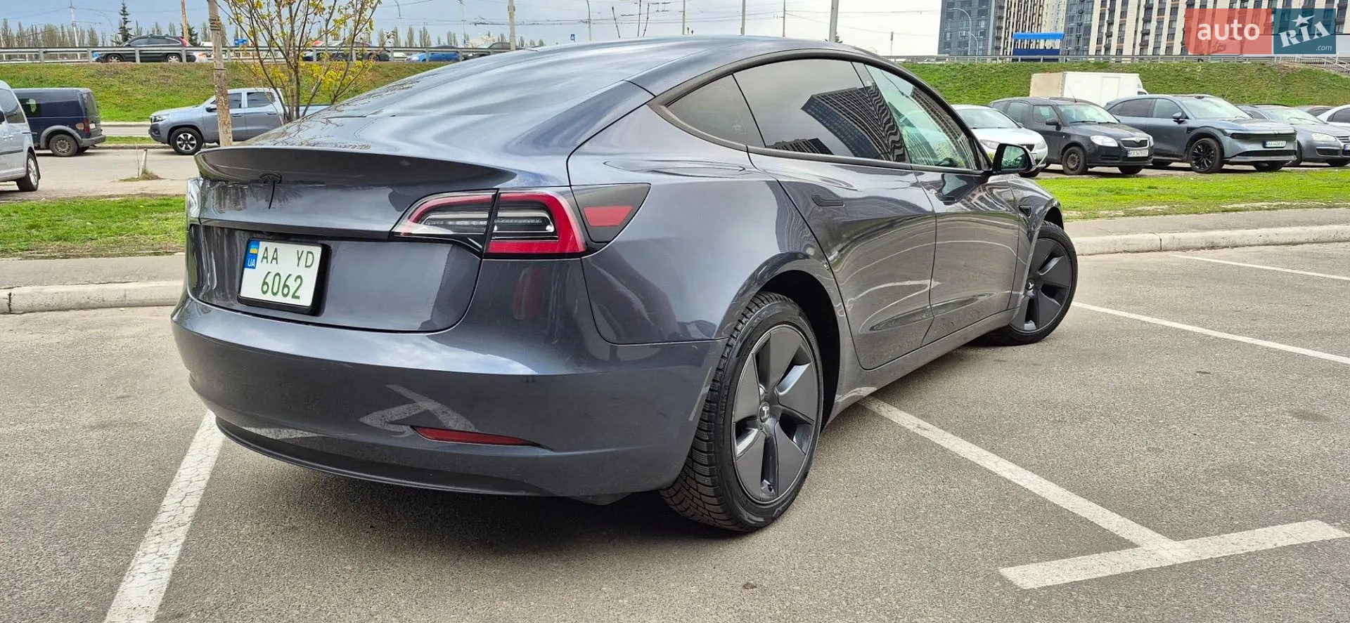 2022 Tesla Model 3 - мініатюра 7