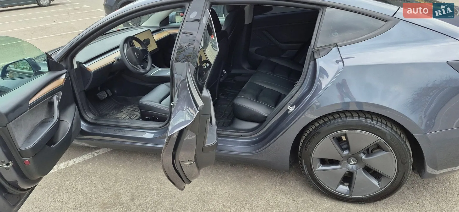 2022 Tesla Model 3 - мініатюра 16