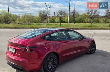 Седан Tesla Model 3 2024 в Запорожье фото 4 Седан Tesla Model 3 2024 в Запорожье