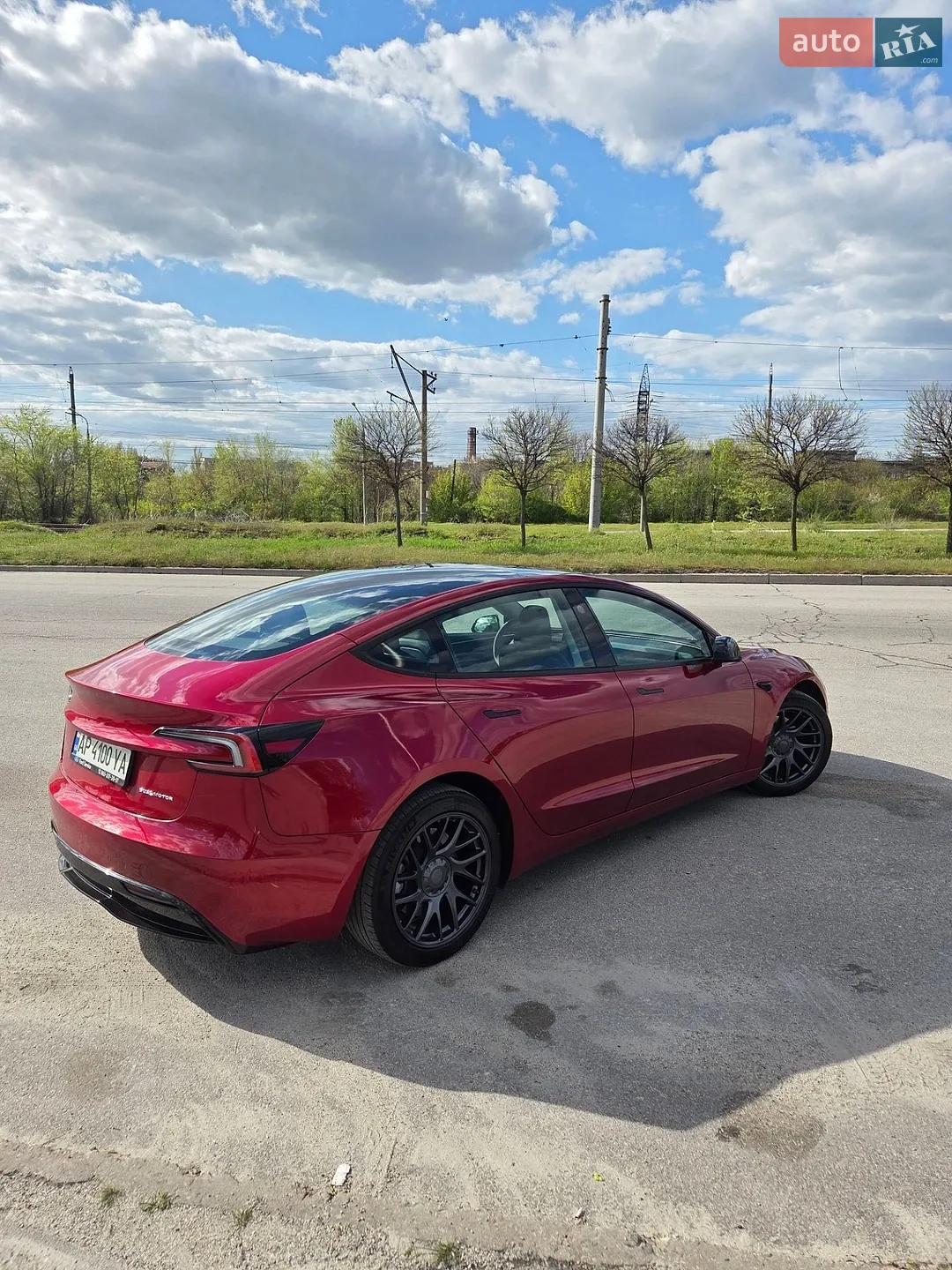 2024 Tesla Model 3 - мініатюра 4
