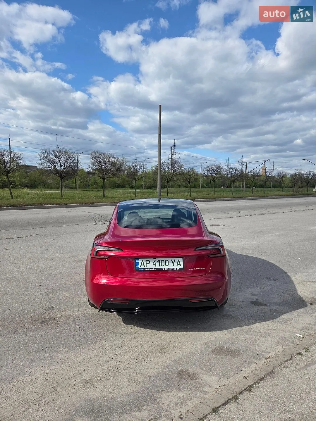 2024 Tesla Model 3 - мініатюра 3