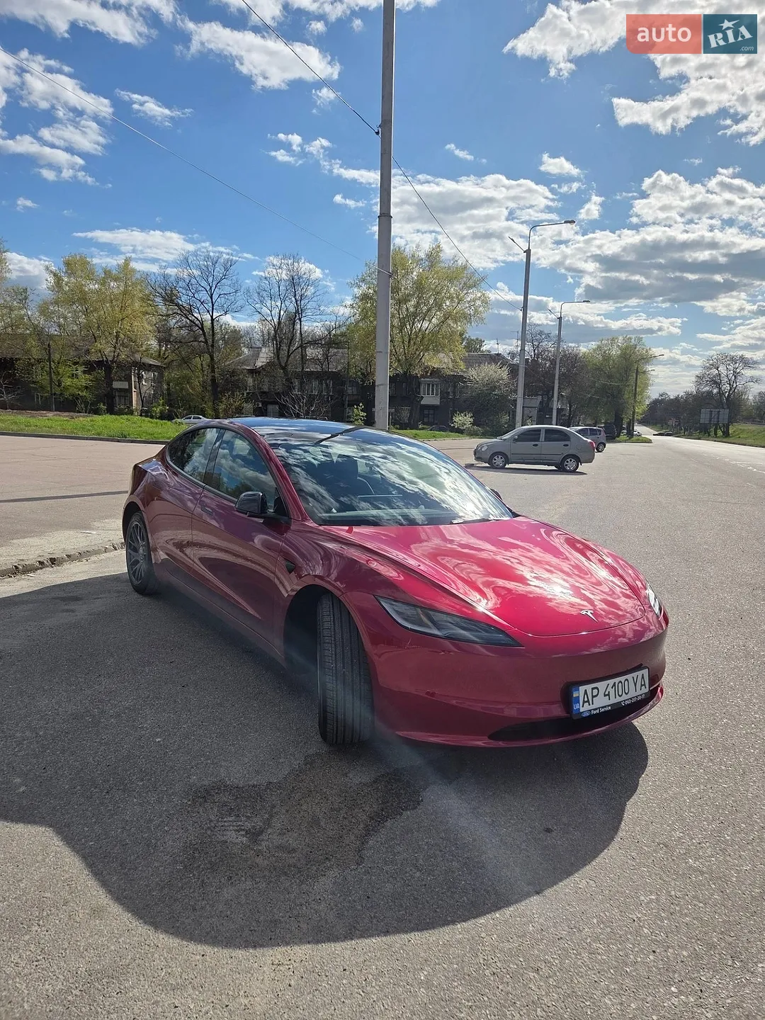 2024 Tesla Model 3 - мініатюра 5