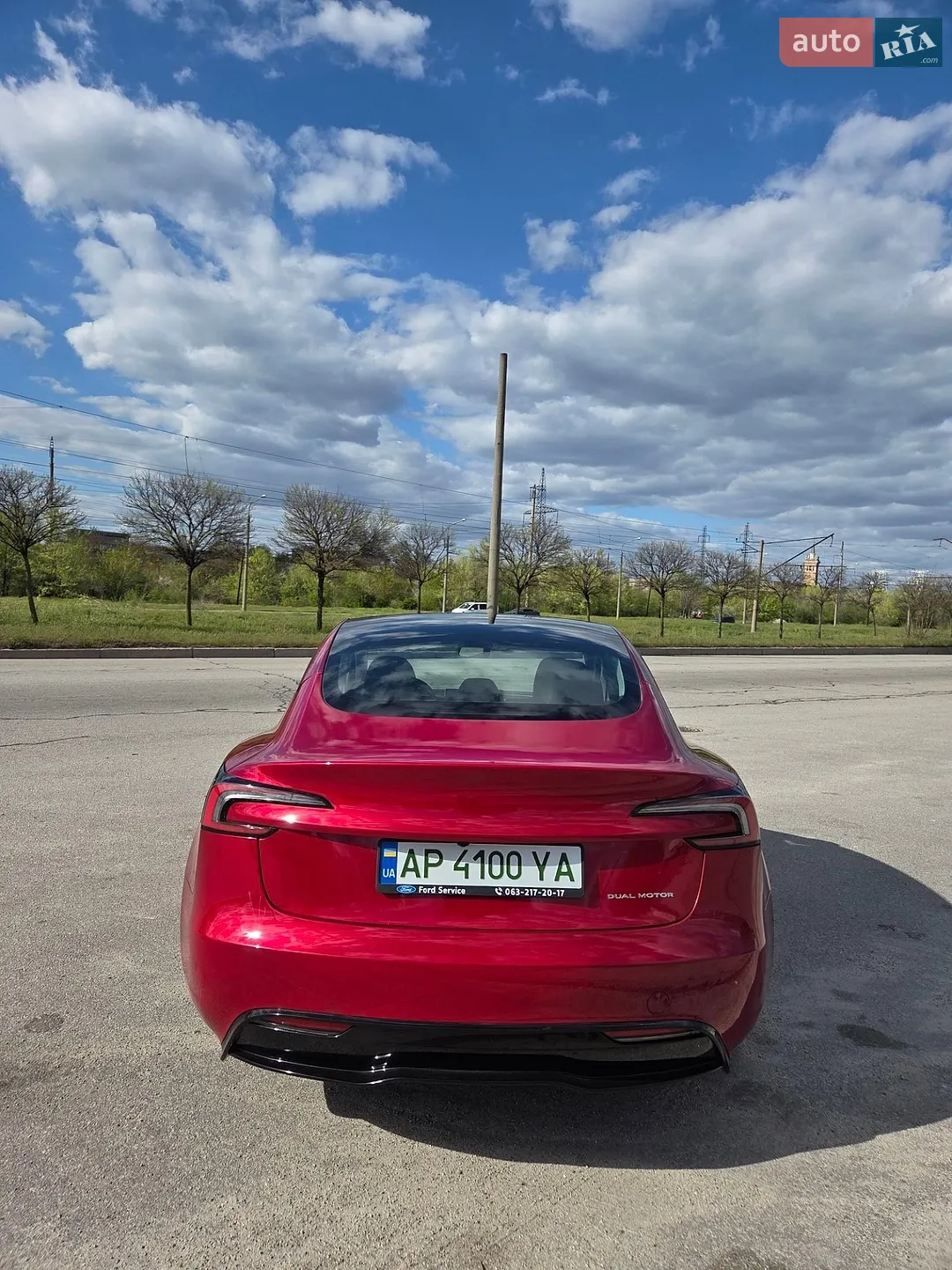 2024 Tesla Model 3 - мініатюра 9