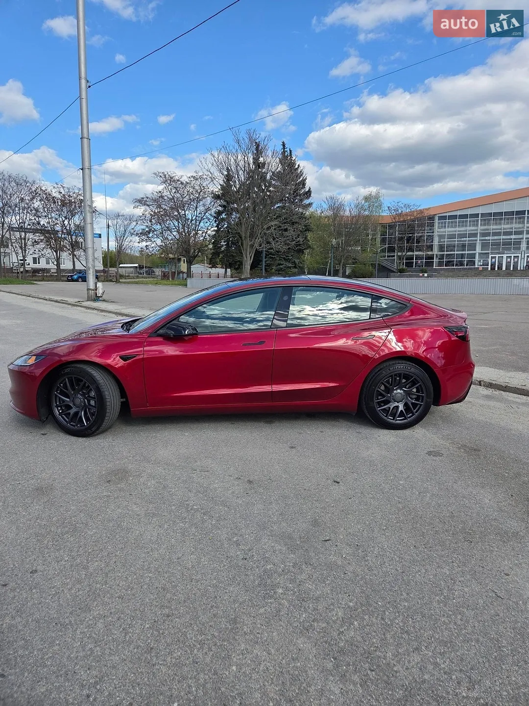 2024 Tesla Model 3 - мініатюра 2