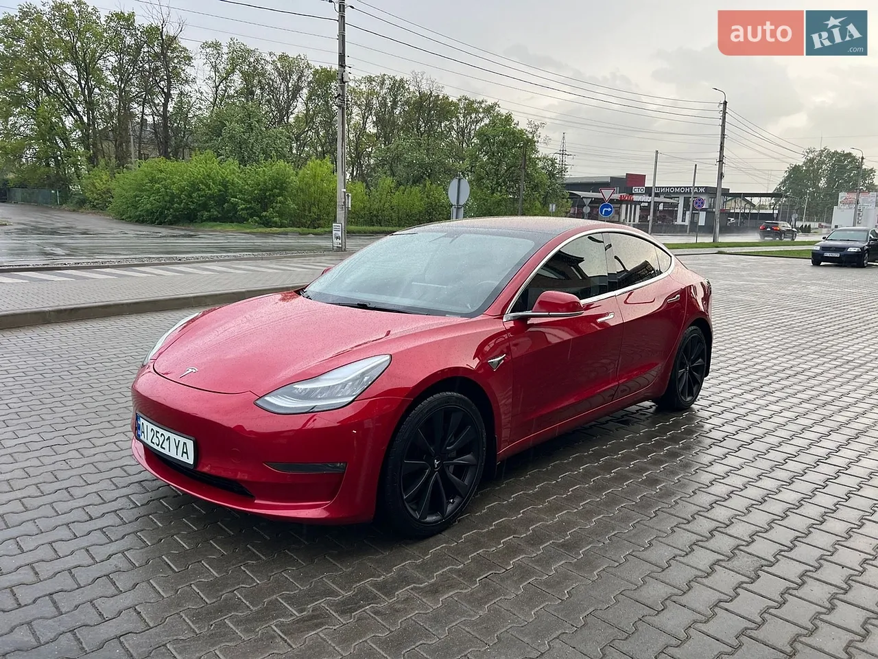 2018 Tesla Model 3 - мініатюра 31