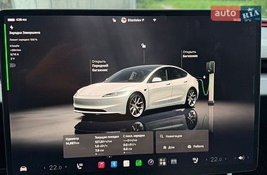 Седан Tesla Model 3 2024 в Золочеве
