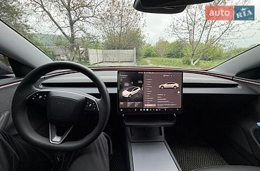 Седан Tesla Model 3 2024 в Золочеве