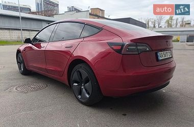 Седан Tesla Model 3 2018 в Киеве