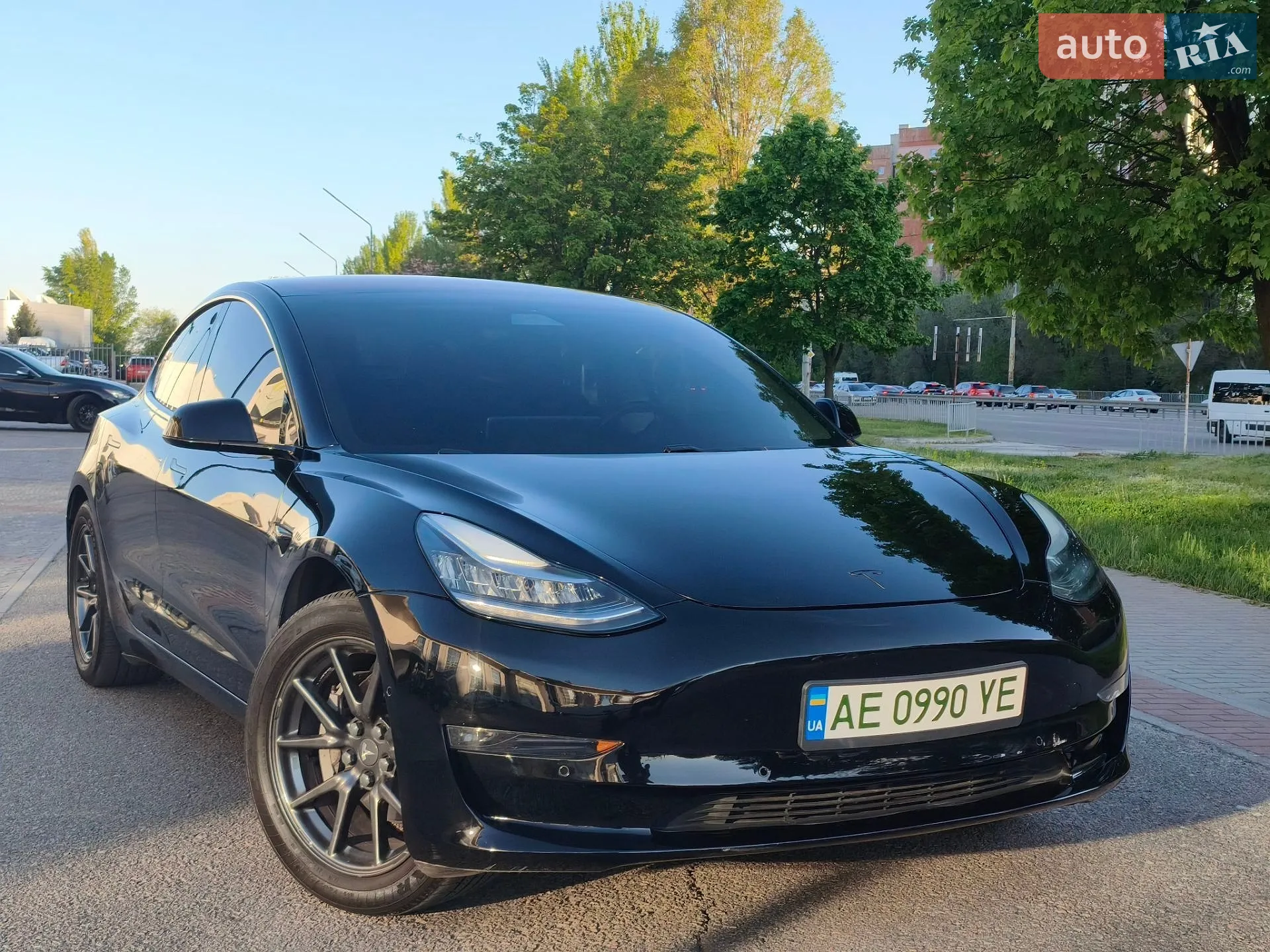 2018 Tesla Model 3 - мініатюра 15