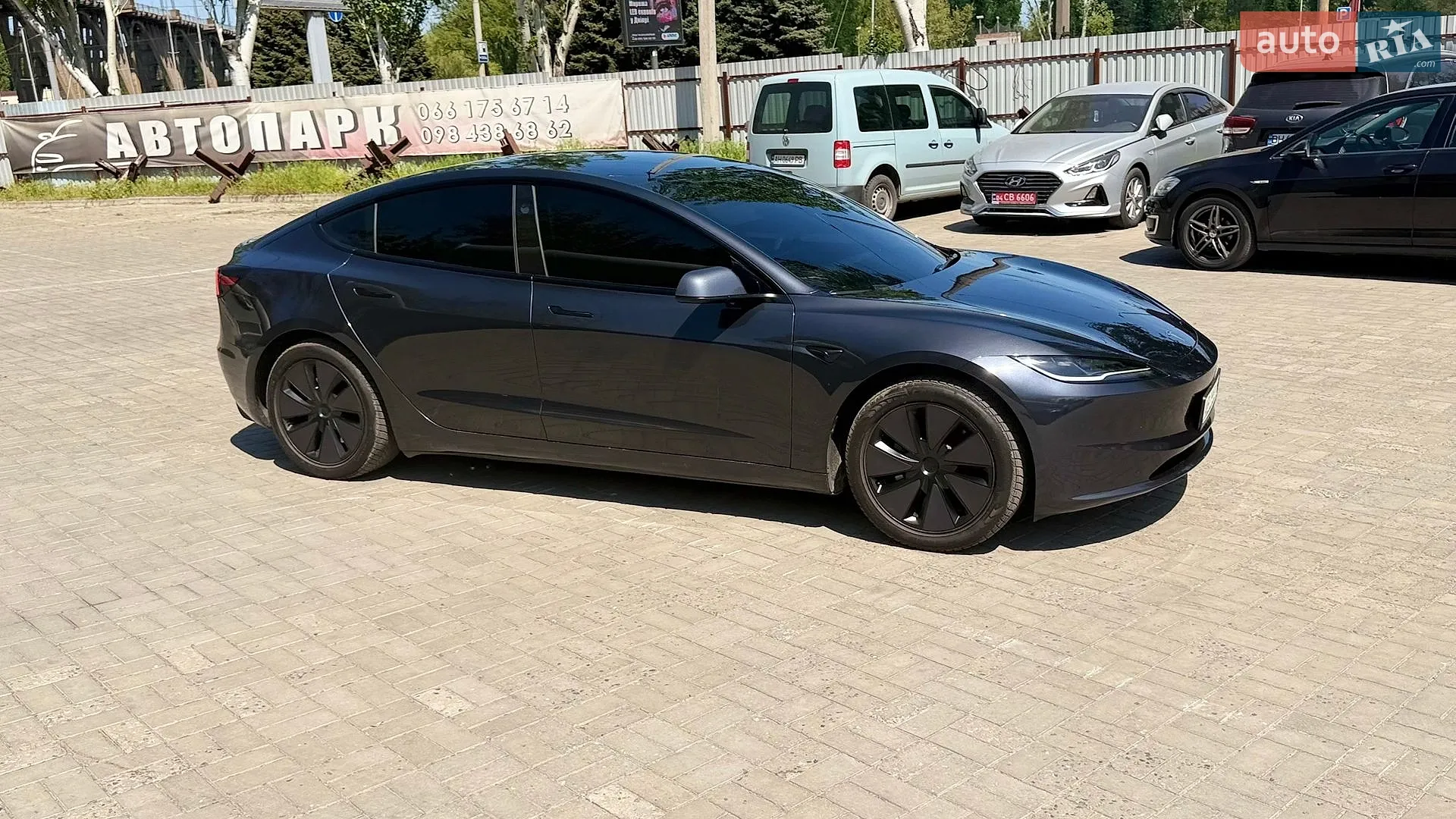 2024 Tesla Model 3 - мініатюра 5