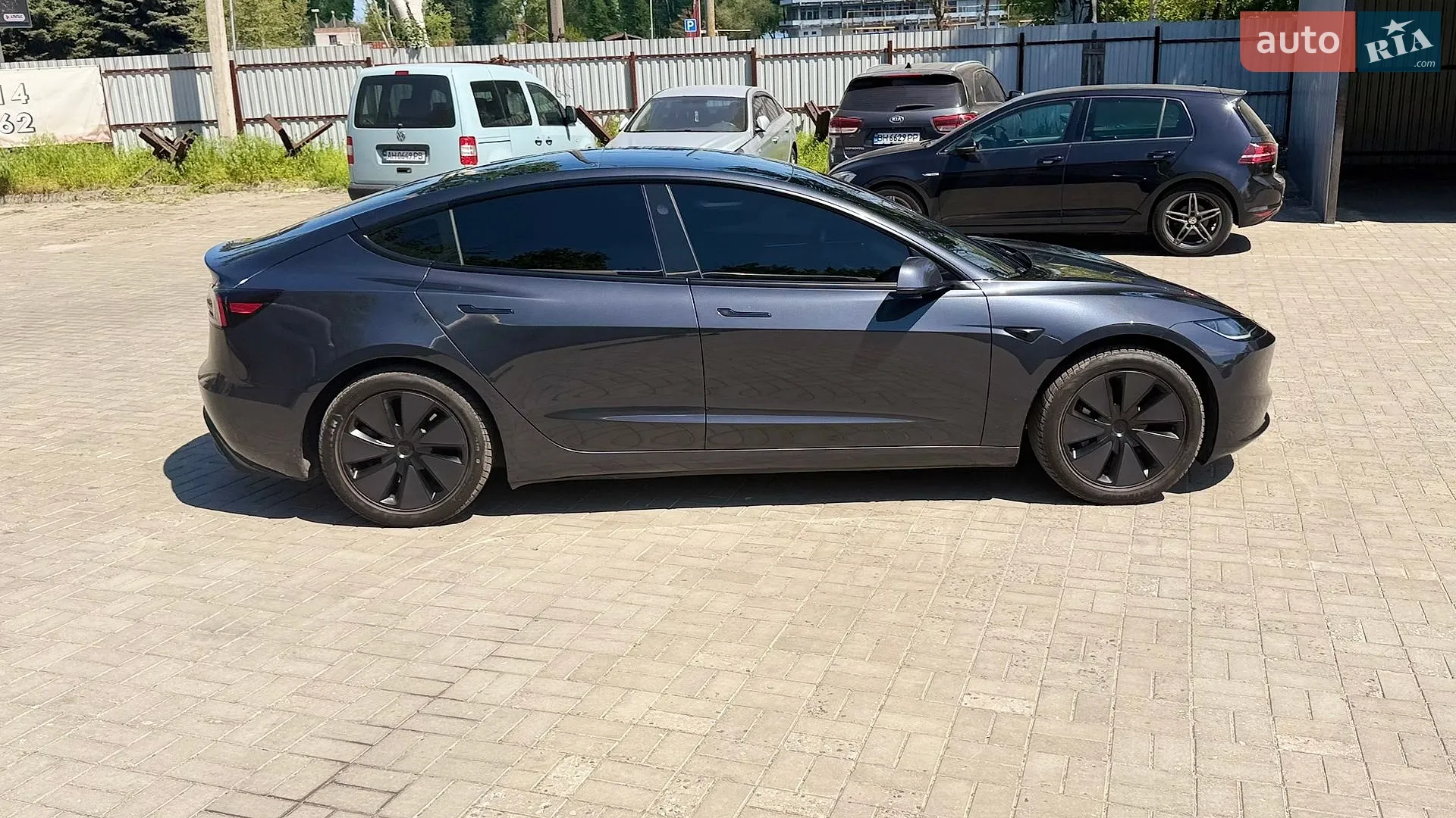 2024 Tesla Model 3 - мініатюра 7