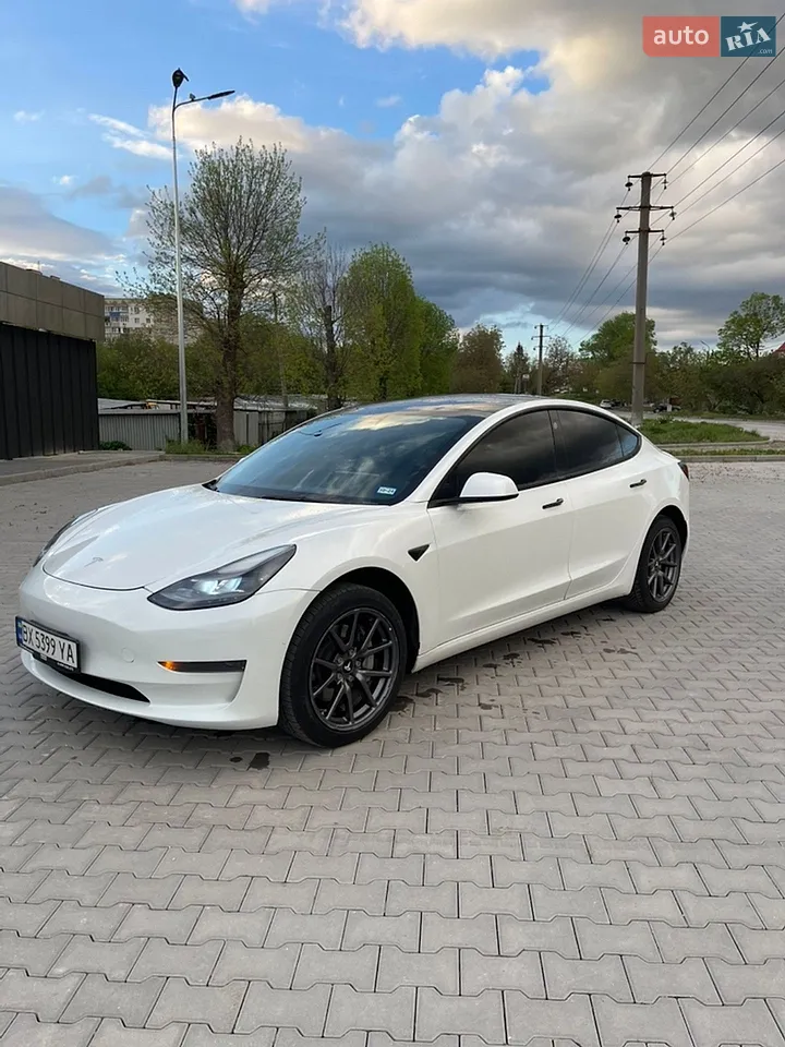 2021 Tesla Model 3 - мініатюра 33