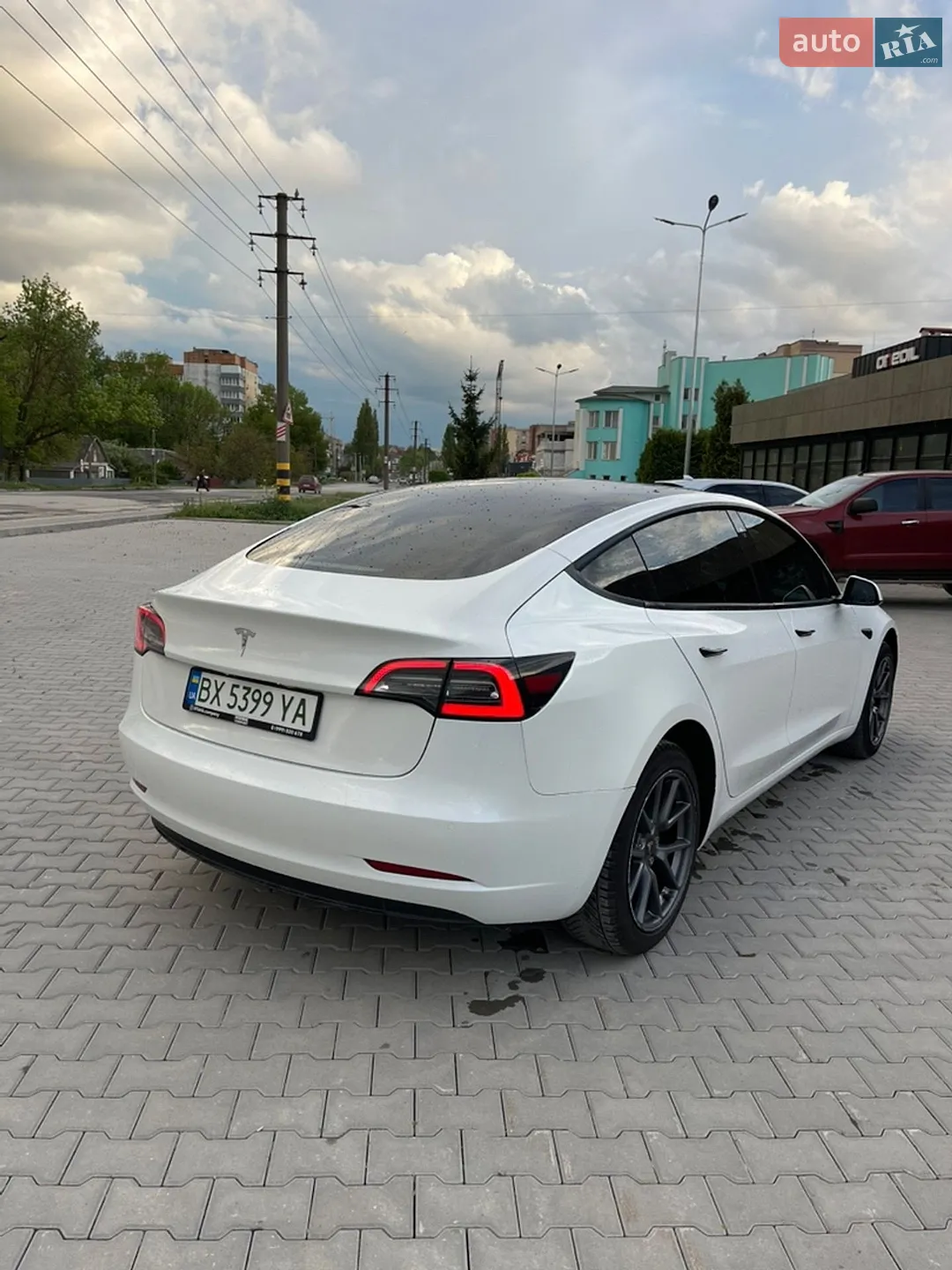 2021 Tesla Model 3 - мініатюра 6