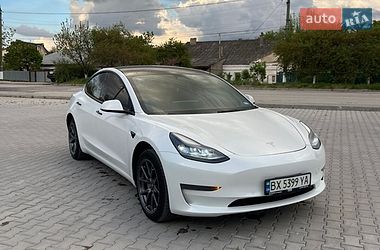 Седан Tesla Model 3 2021 в Каменец-Подольском