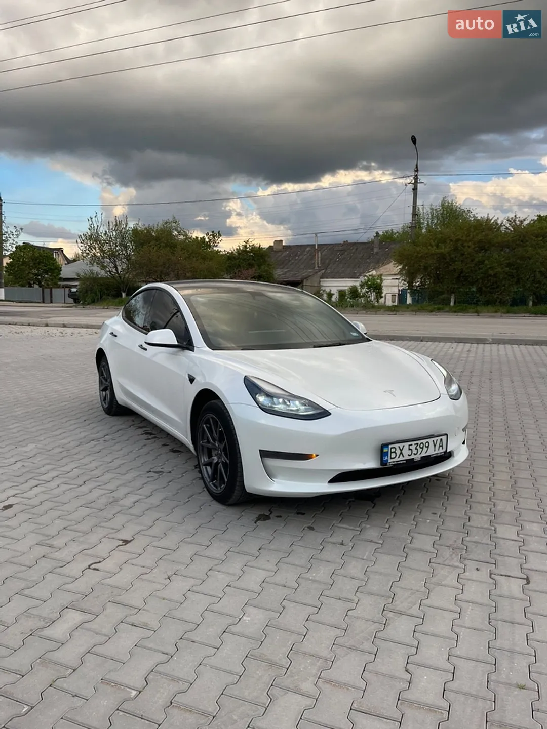 2021 Tesla Model 3 - мініатюра 10