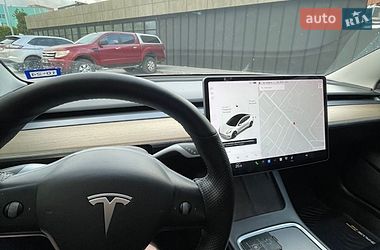 Седан Tesla Model 3 2021 в Каменец-Подольском