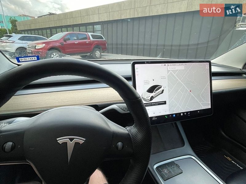 Седан Tesla Model 3 2021 в Каменец-Подольском