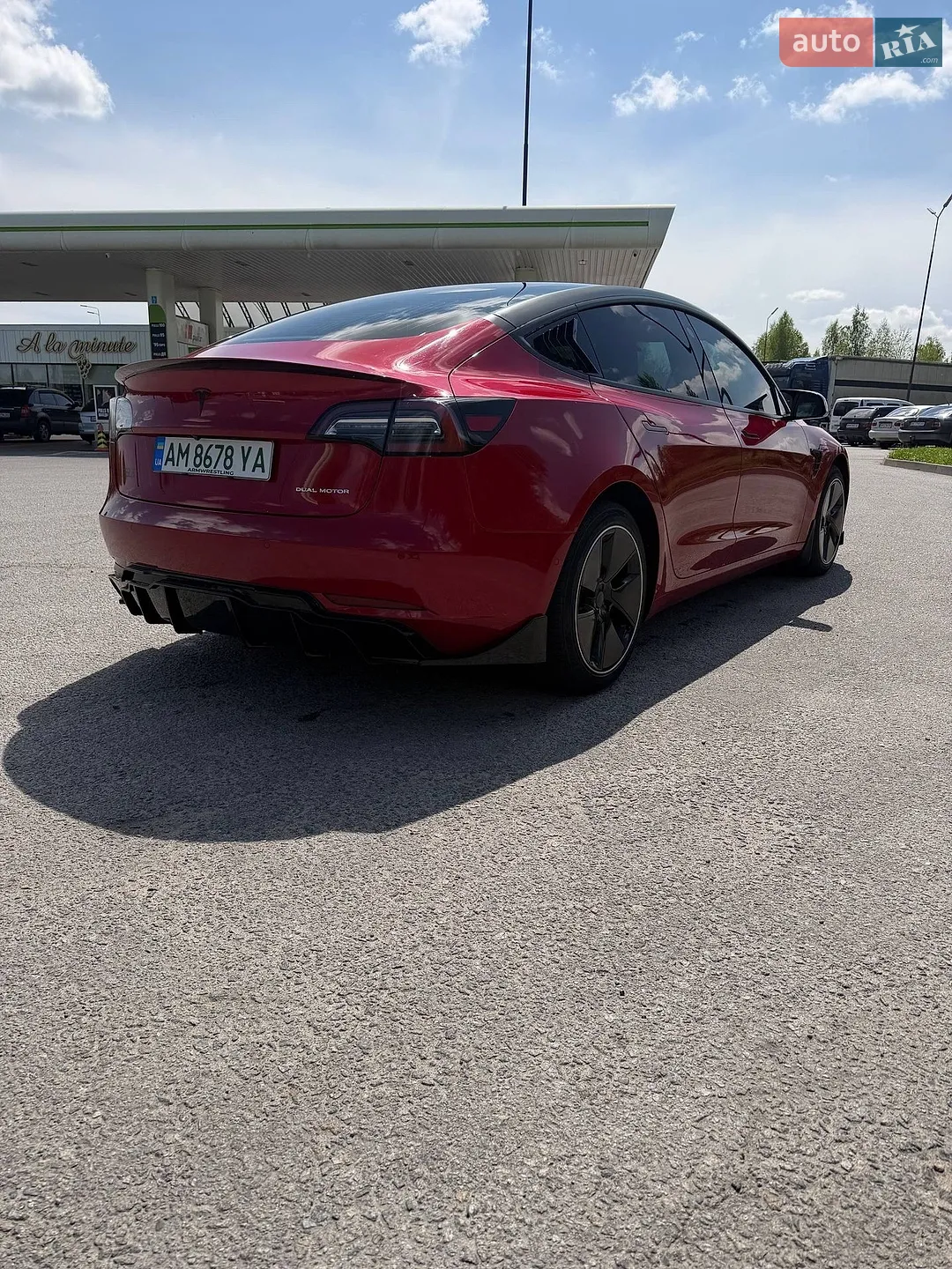 2020 Tesla Model 3 - мініатюра 7
