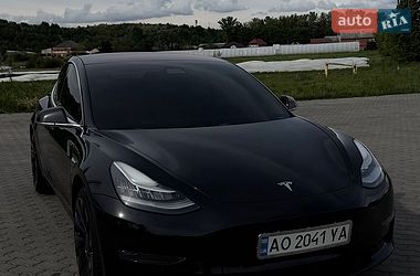 Седан Tesla Model 3 2018 в Виноградове фото Седан Tesla Model 3 2018 в Виноградове