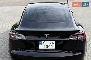 Седан Tesla Model 3 2018 в Виноградове фото 5 Седан Tesla Model 3 2018 в Виноградове