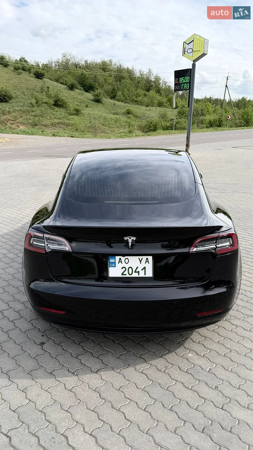 2018 Tesla Model 3 - мініатюра 5