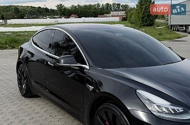 Седан Tesla Model 3 2018 в Виноградове фото 8 Седан Tesla Model 3 2018 в Виноградове