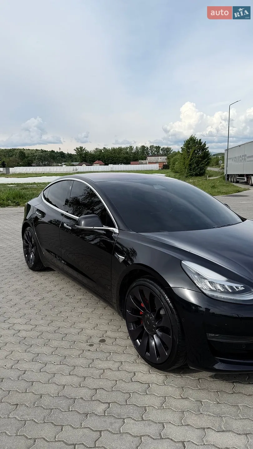 2018 Tesla Model 3 - мініатюра 8