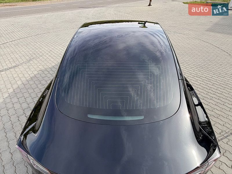 Седан Tesla Model 3 2018 в Виноградове фото 11 Седан Tesla Model 3 2018 в Виноградове