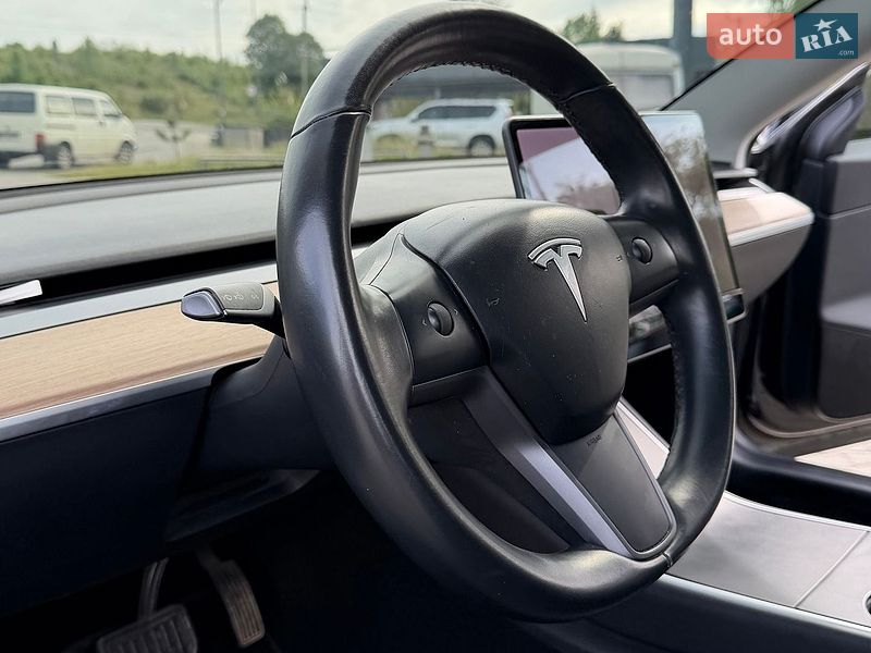 Седан Tesla Model 3 2018 в Виноградове фото 17 Седан Tesla Model 3 2018 в Виноградове