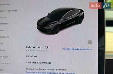 Седан Tesla Model 3 2018 в Виноградове фото 30 Седан Tesla Model 3 2018 в Виноградове