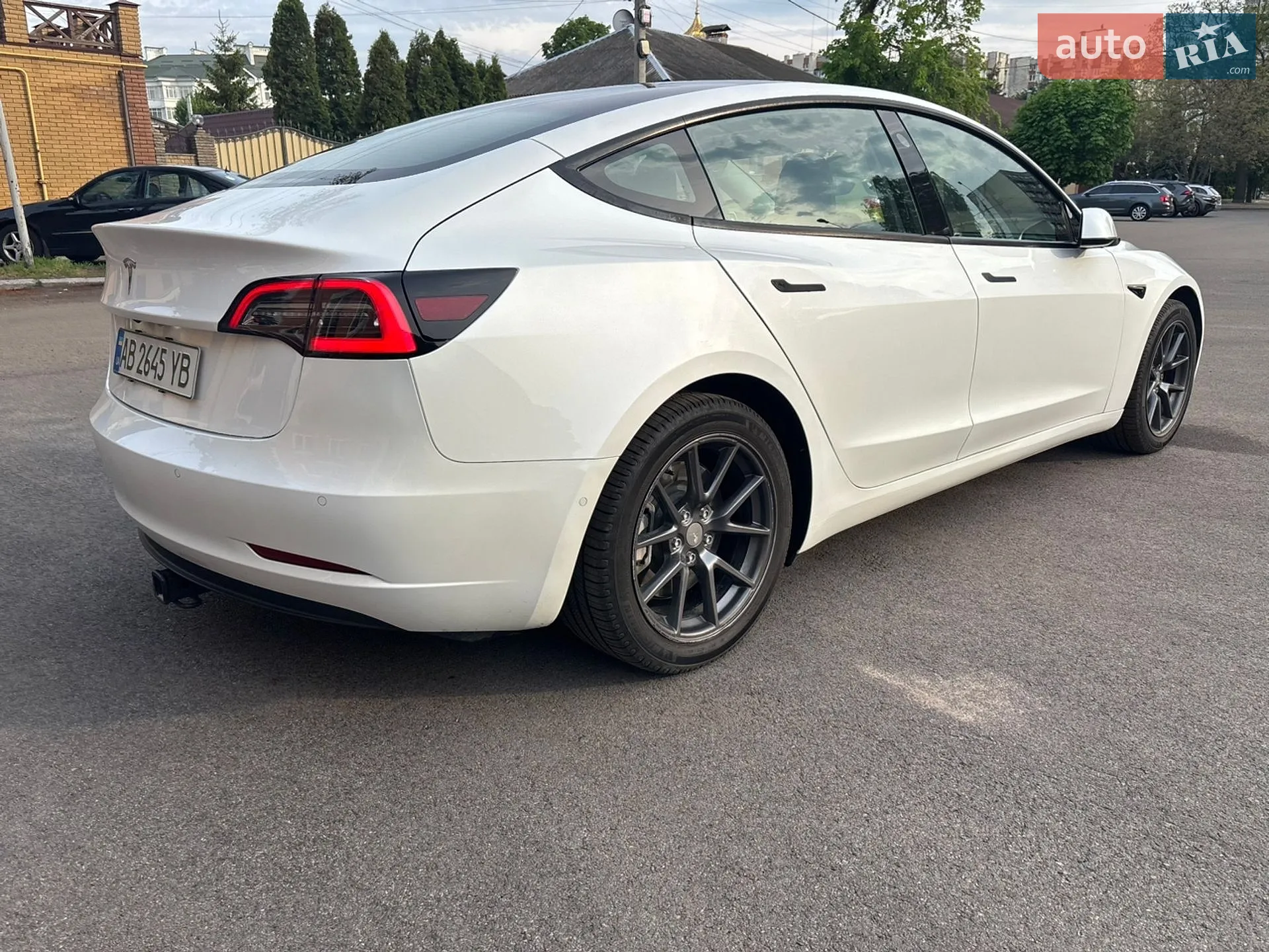 2022 Tesla Model 3 - мініатюра 8