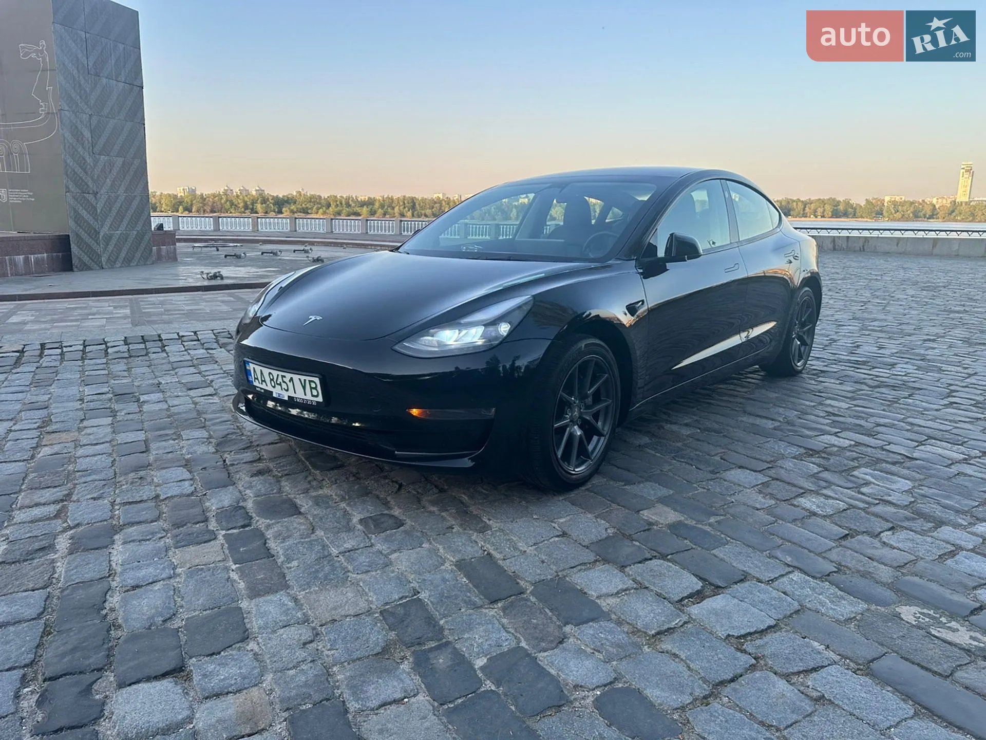 2023 Tesla Model 3 - мініатюра 2