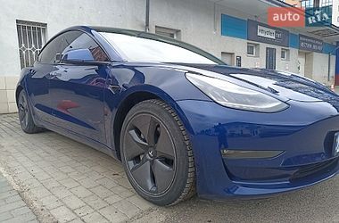 Седан Tesla Model 3 2018 в Луцке