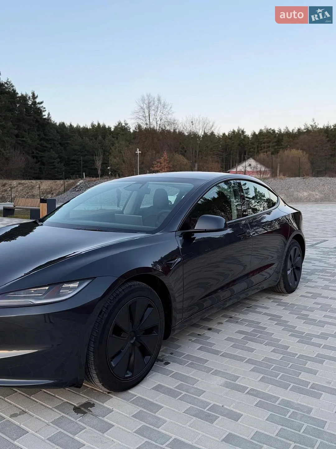 2024 Tesla Model 3 - мініатюра 4