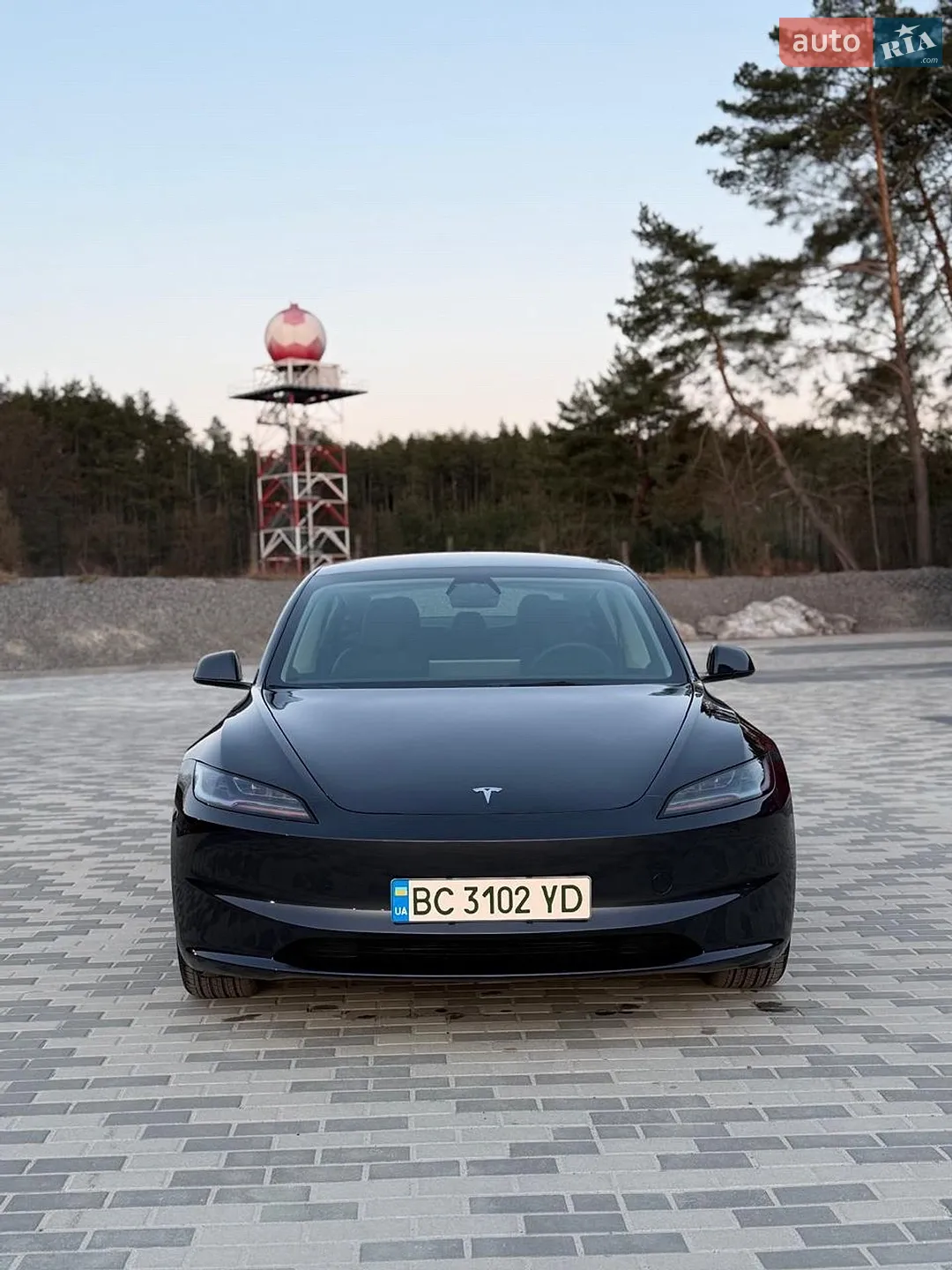 2024 Tesla Model 3 - мініатюра 20