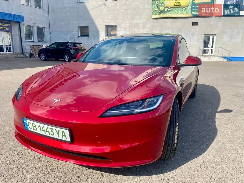Tesla Model 3