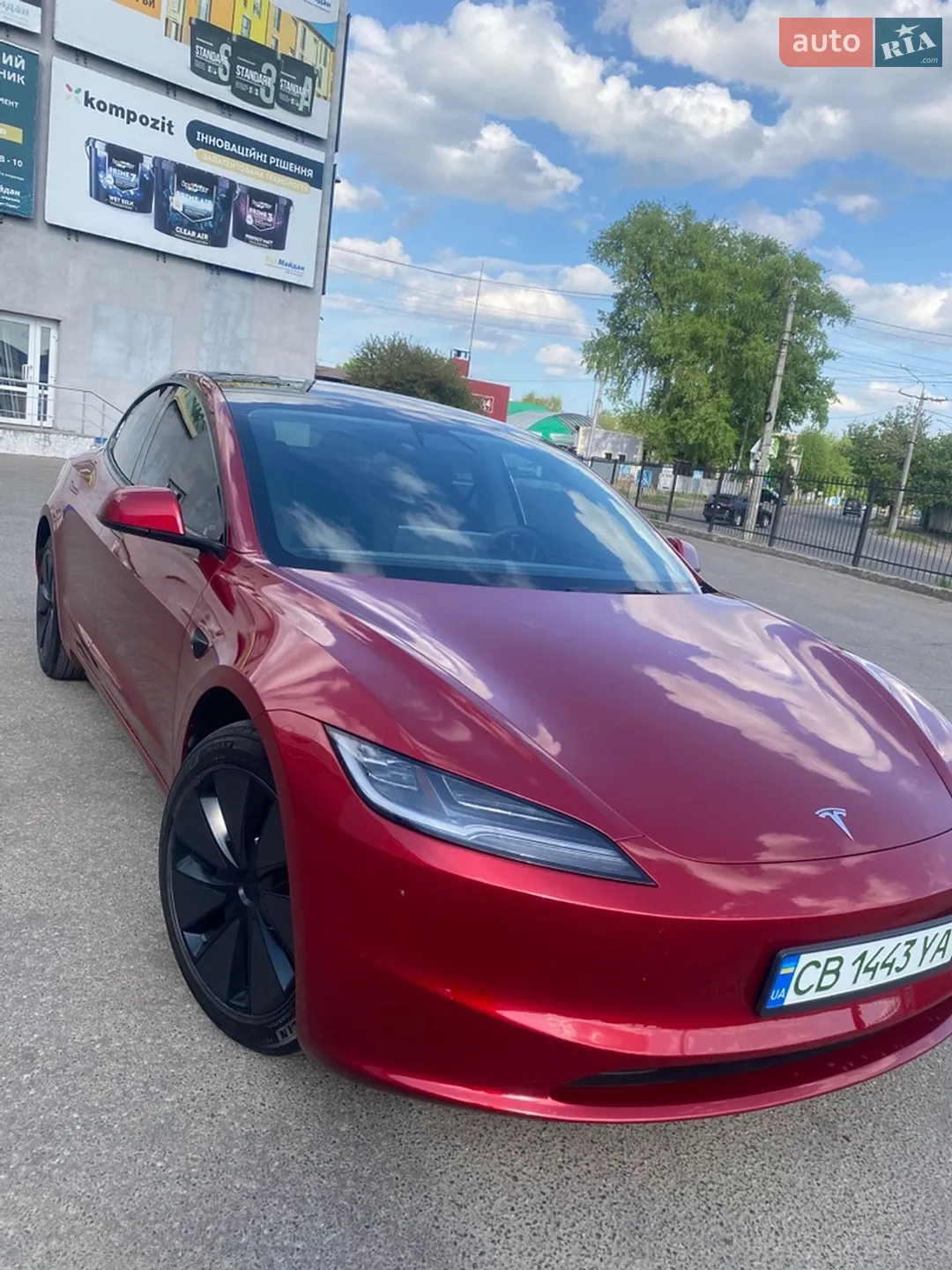 2024 Tesla Model 3 - мініатюра 7