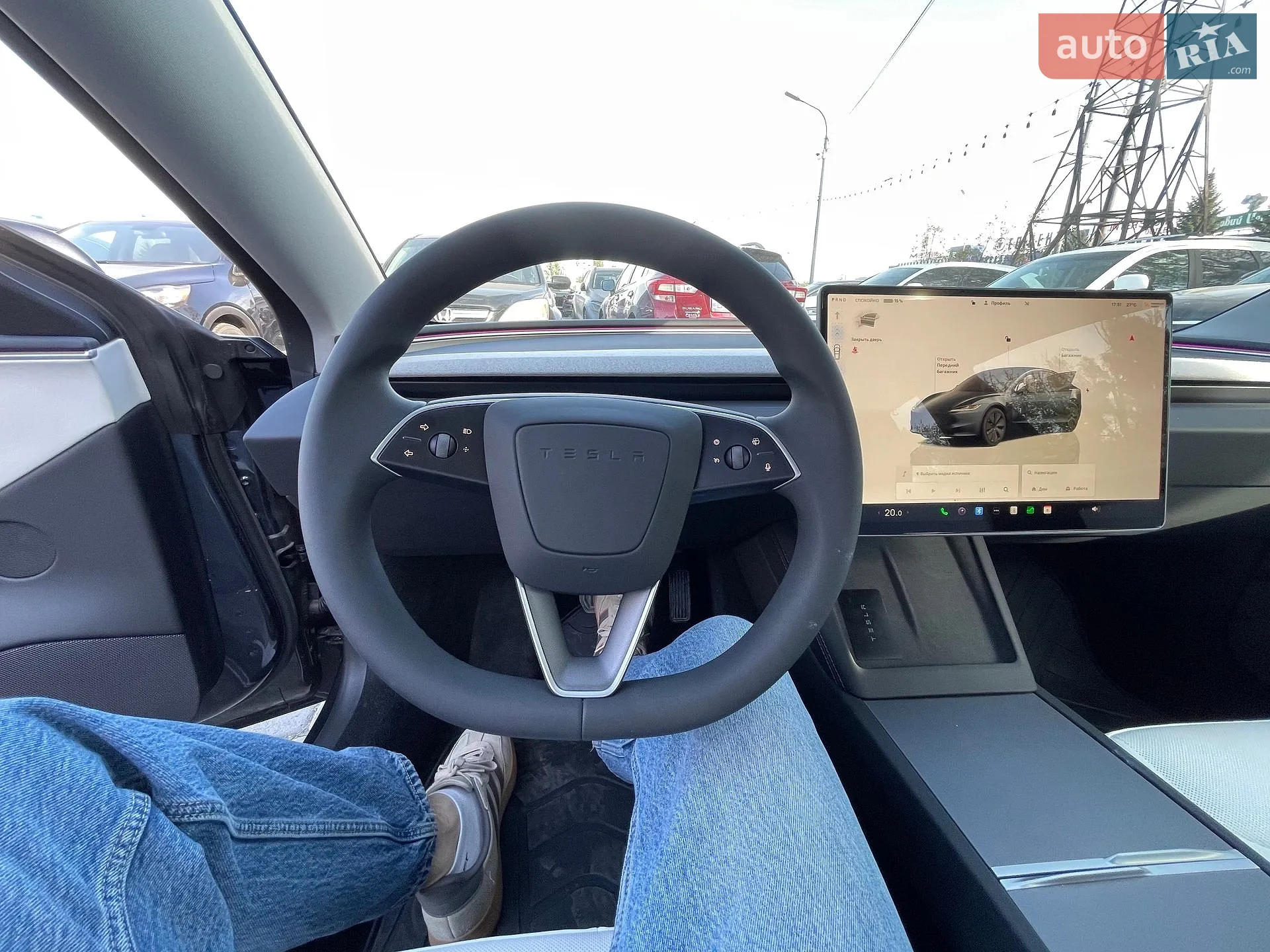 2024 Tesla Model 3 - мініатюра 9