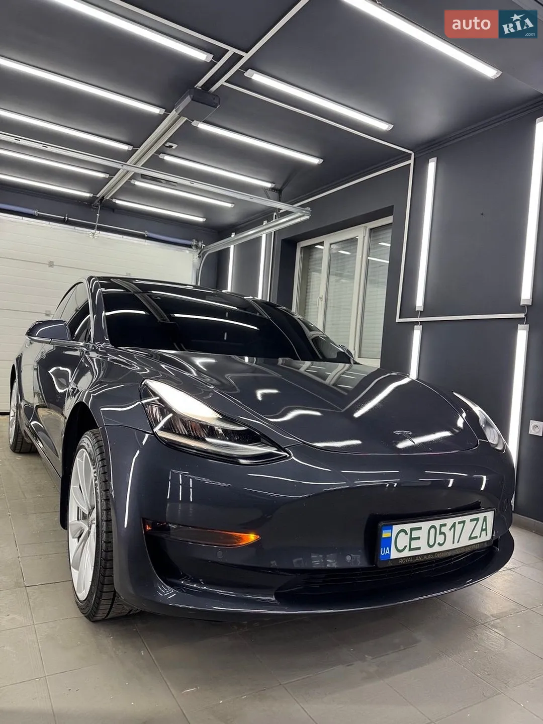 2019 Tesla Model 3 - мініатюра 3