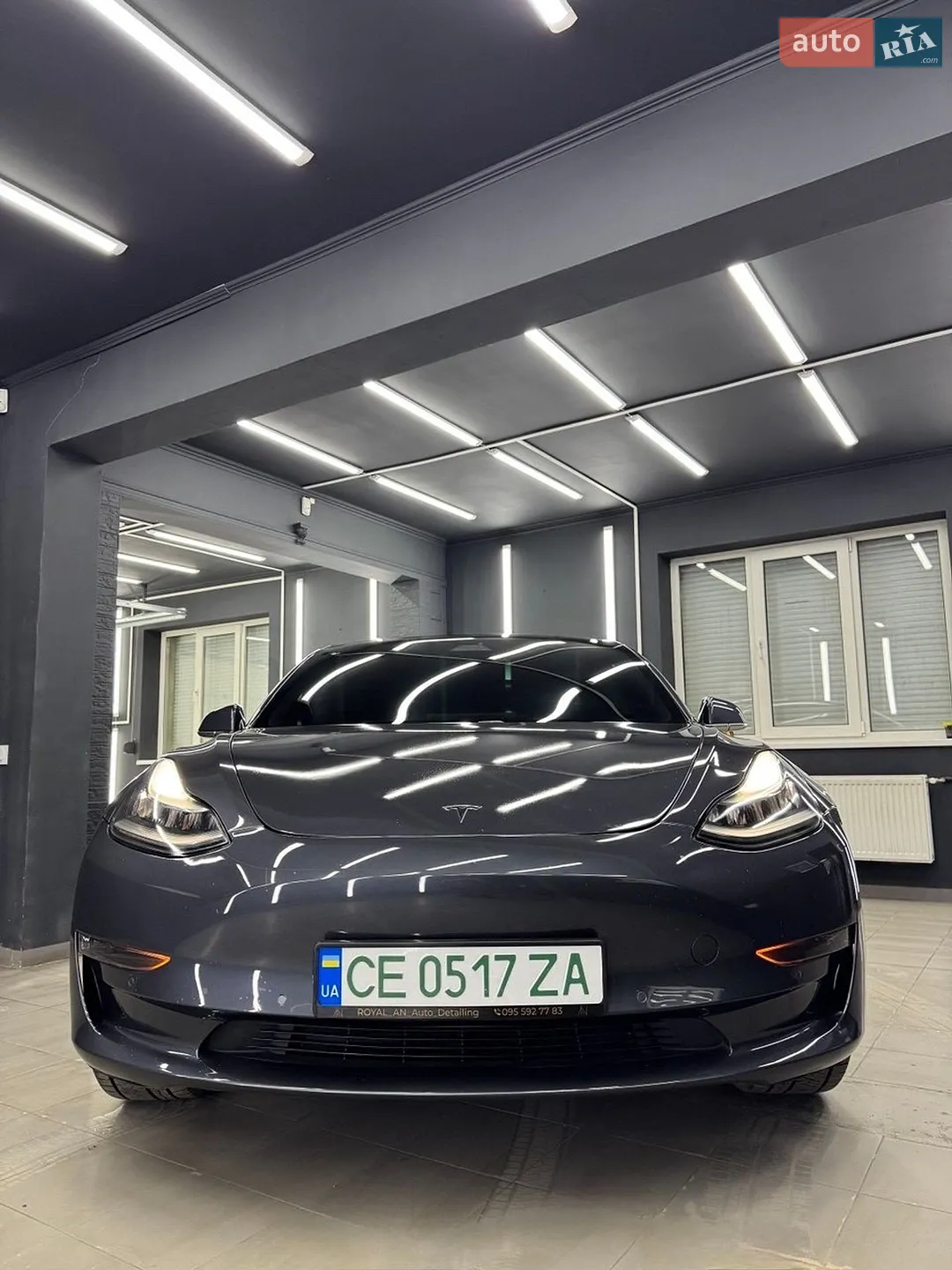 2019 Tesla Model 3 - мініатюра 9