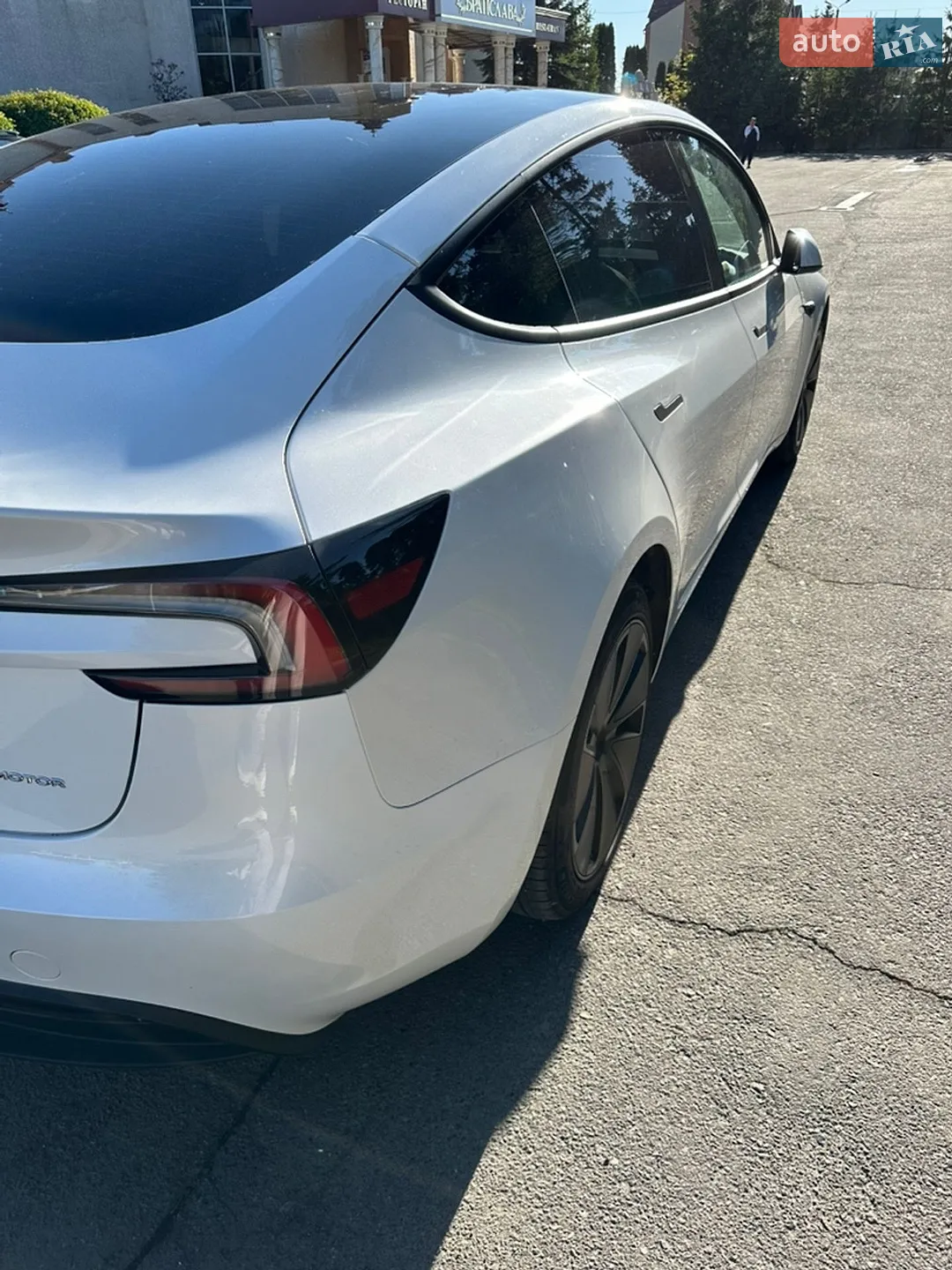 2024 Tesla Model 3 - мініатюра 4