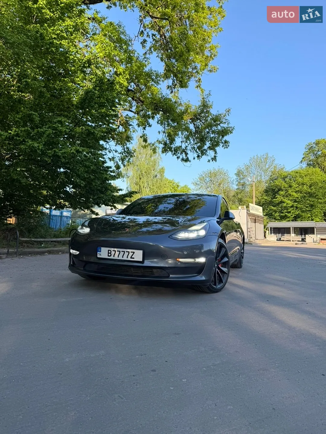2021 Tesla Model 3 - мініатюра 2