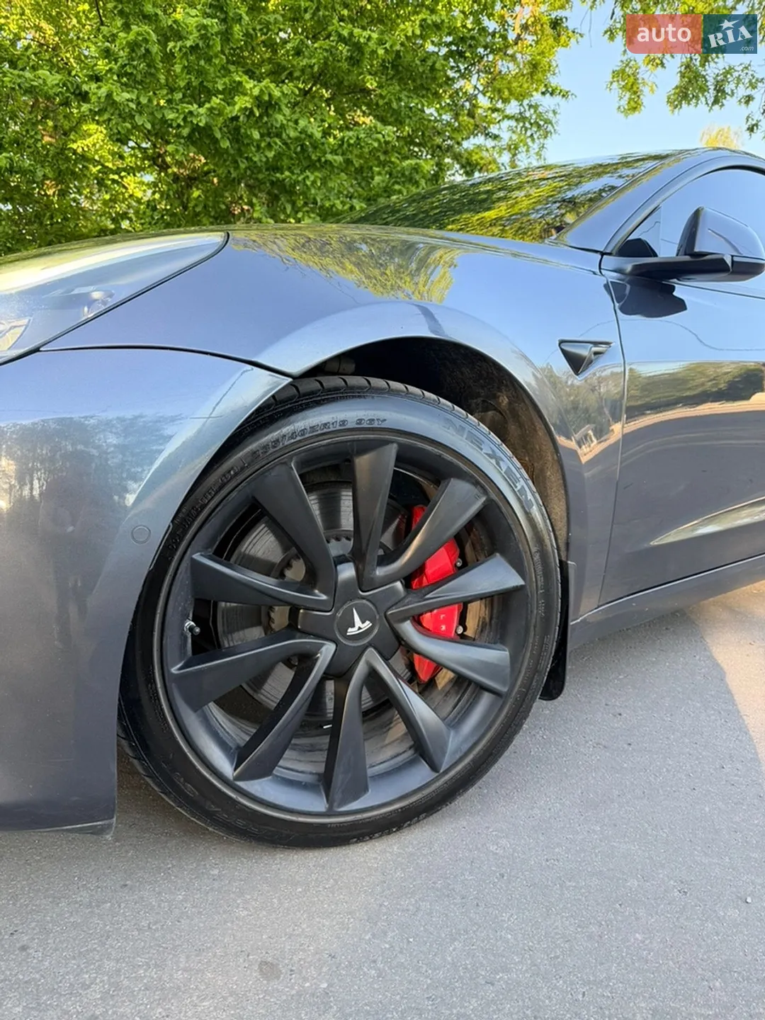 2021 Tesla Model 3 - мініатюра 5