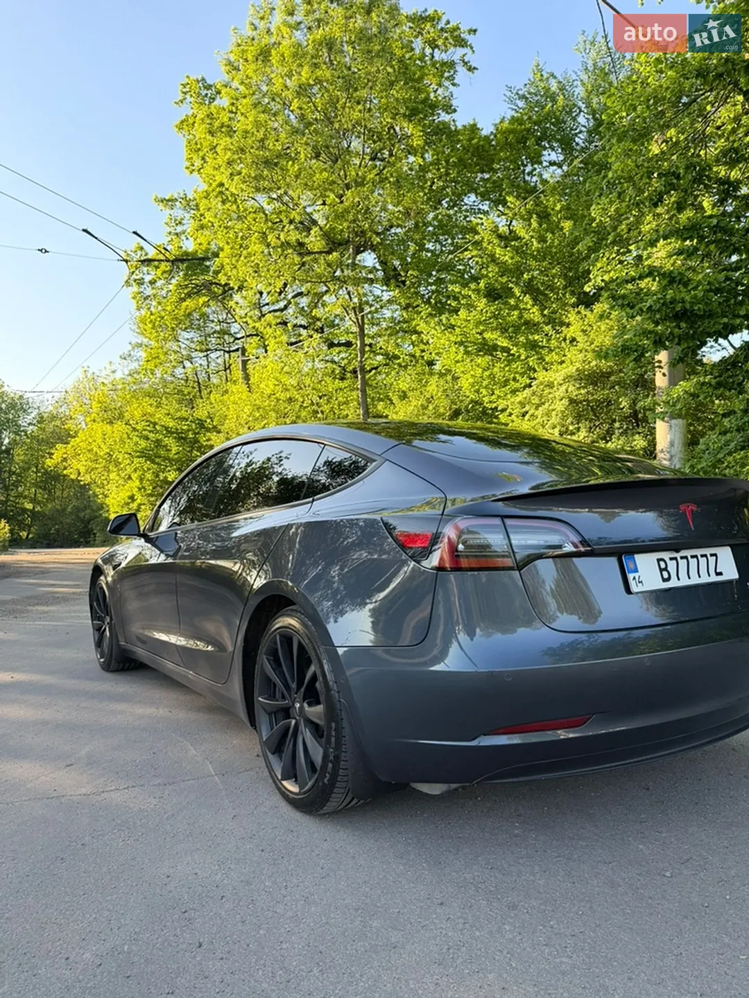 2021 Tesla Model 3 - мініатюра 10