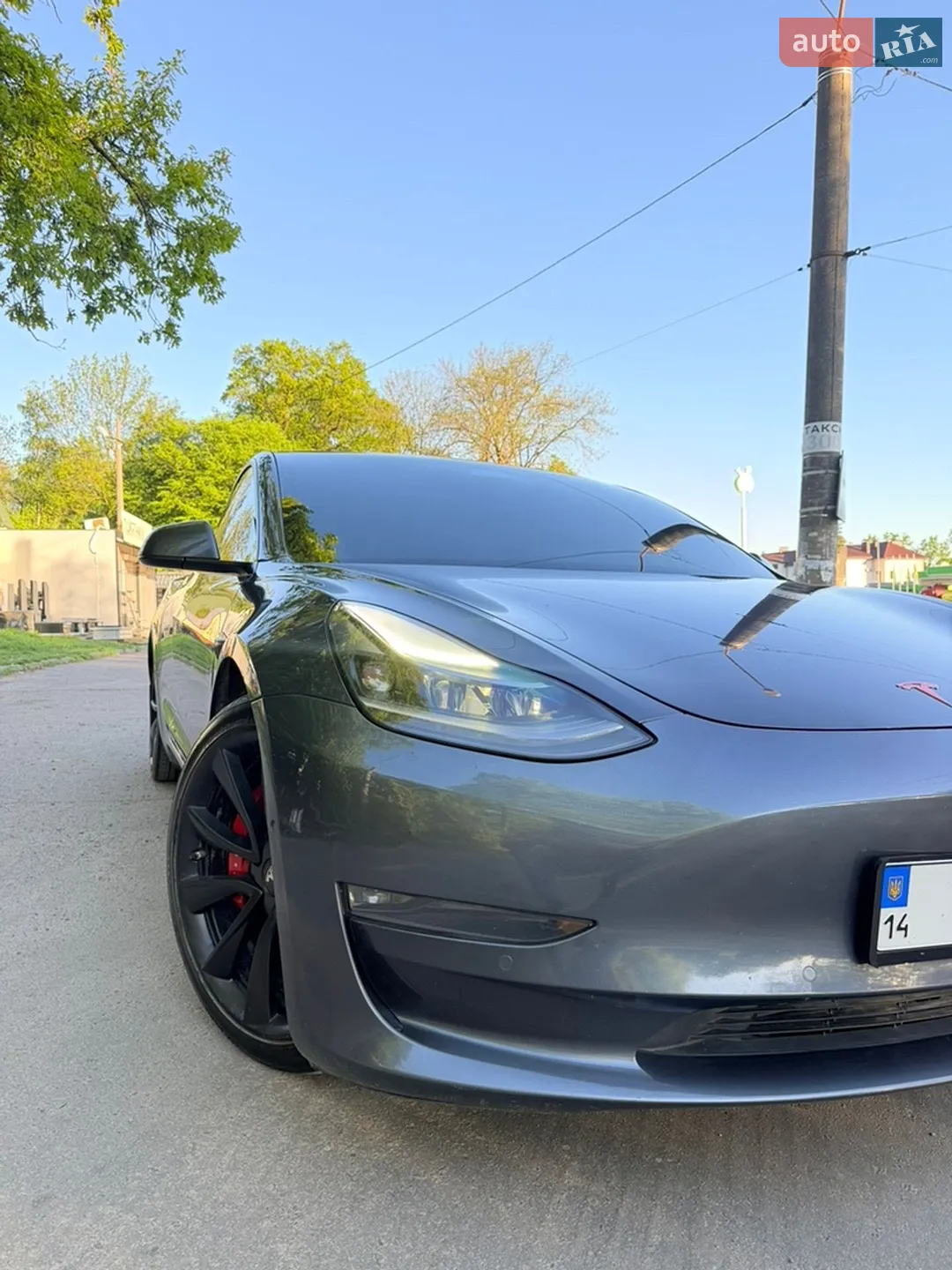 2021 Tesla Model 3 - мініатюра 25