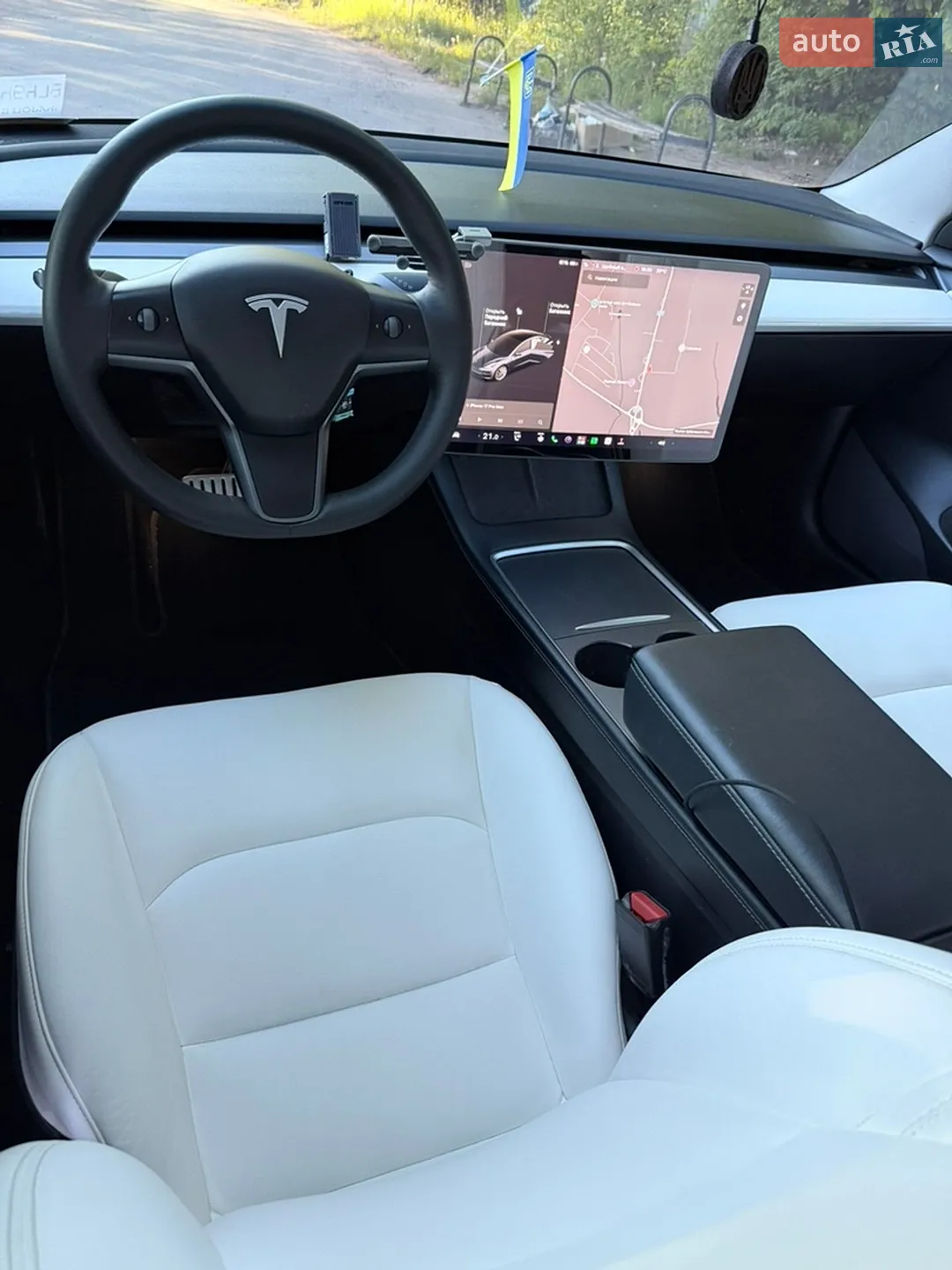 2021 Tesla Model 3 - мініатюра 33