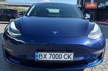 Седан Tesla Model 3 2018 в Каменец-Подольском